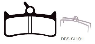 Legion Organisk Klods Shimano spring